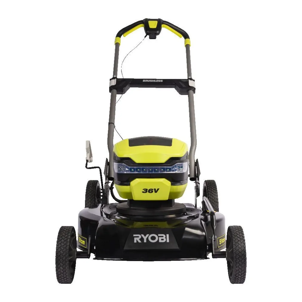 AKUMURUNIIDUK RYOBI 36V RY36LMMX51A-140