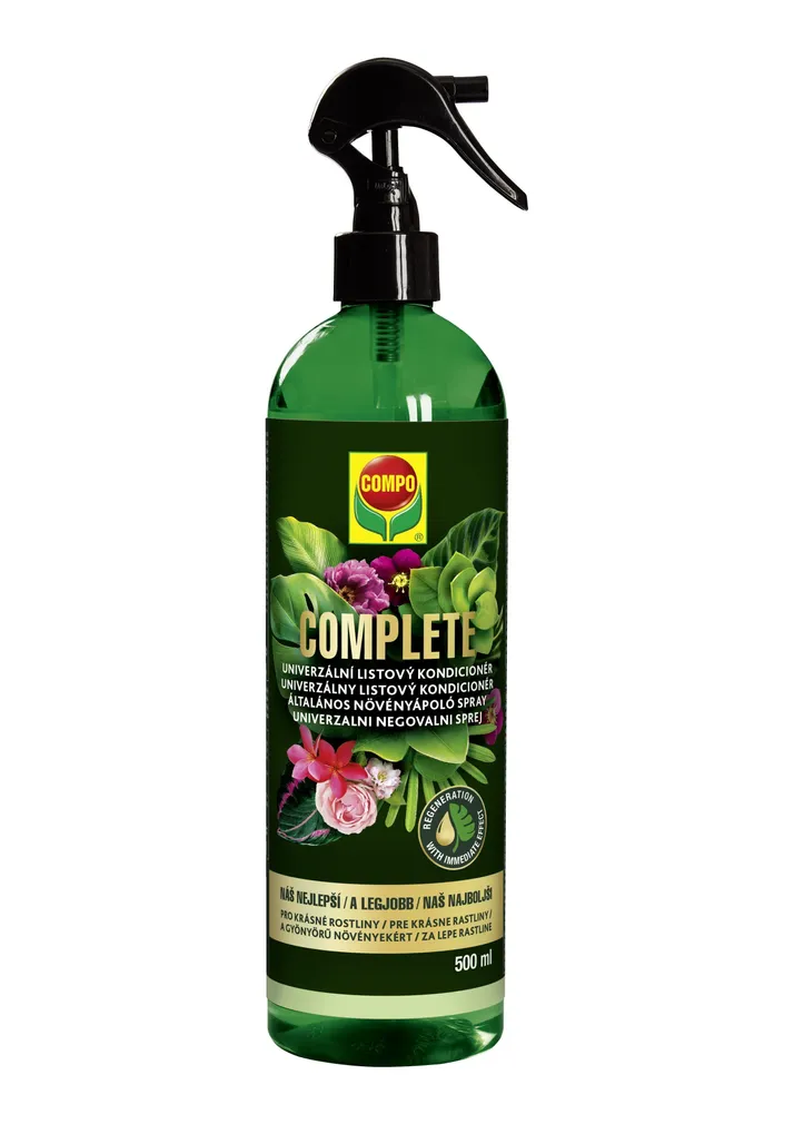 HOOLDUSSPREI TOATAIMEDELE COMPO COMPLETE 500ML