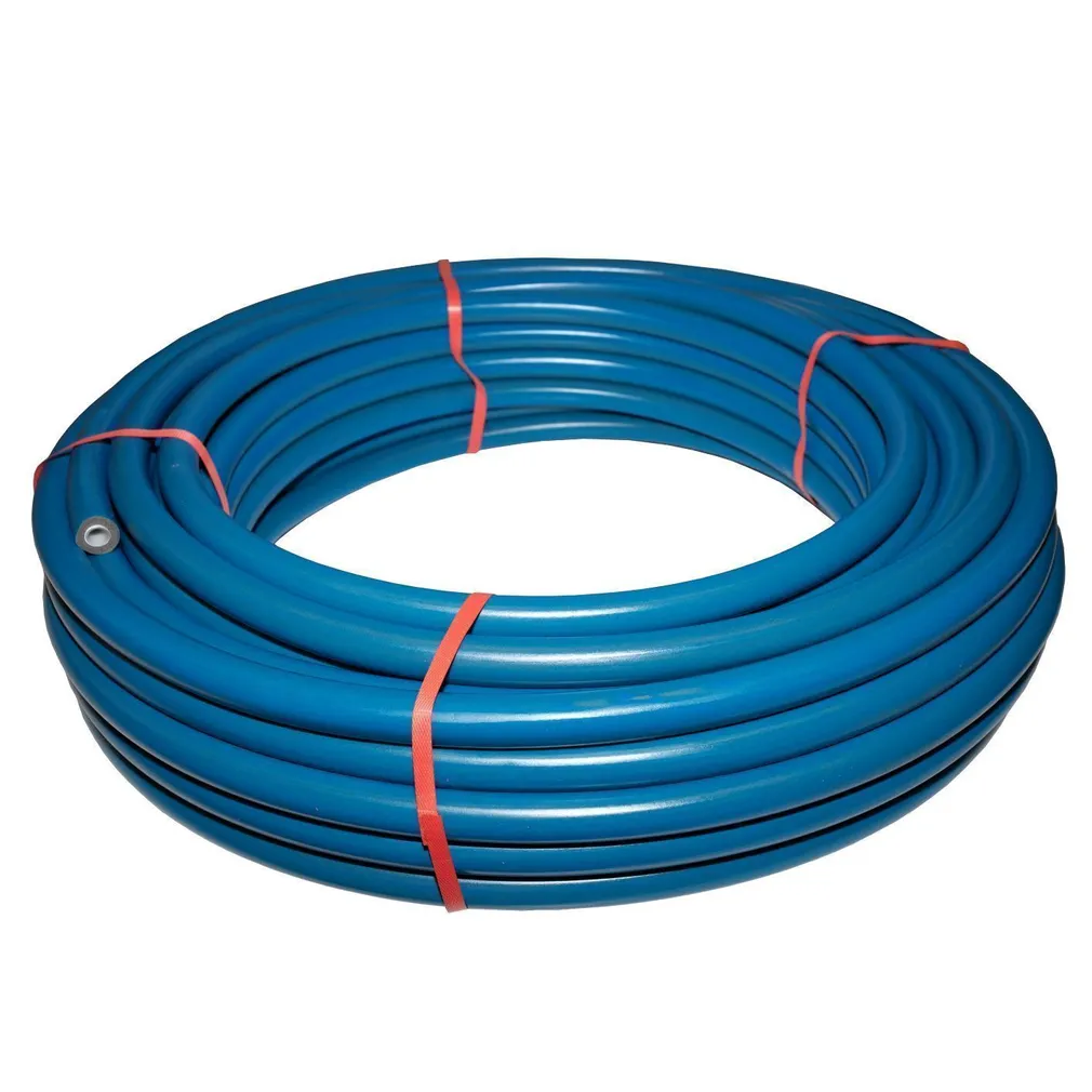 TORU AQUA RUBINETTERIE AL-PEX 16X2MM ISOLATSIOONIGA SININE 1M 50M RULLIST