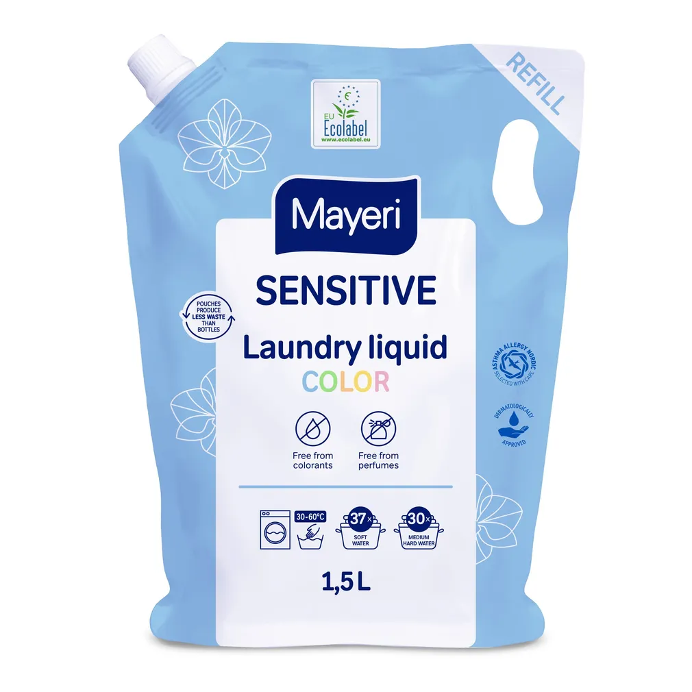 PESUGEEL MAYERI SENSITIVE COLOR 1,5L