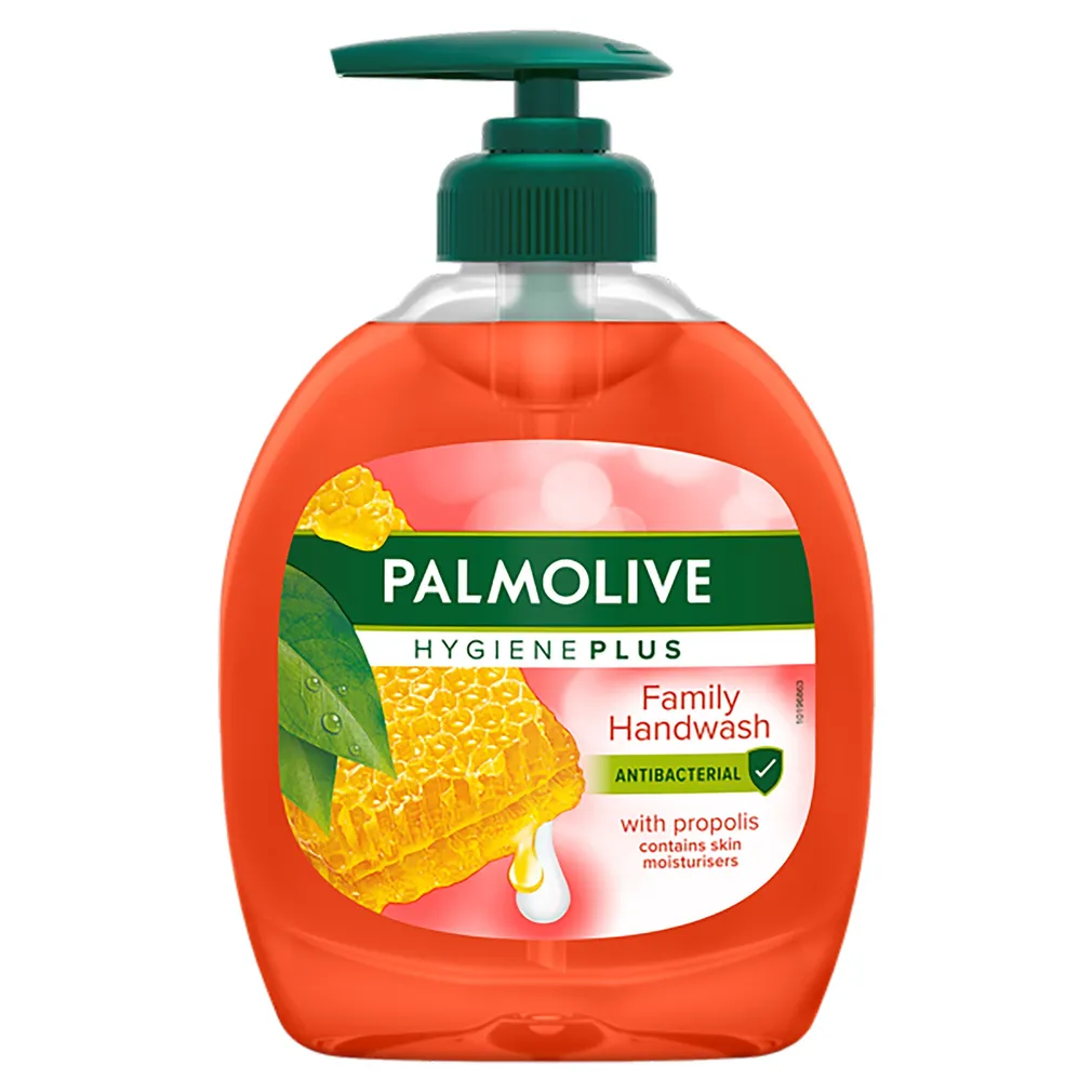 VEDELSEEP PALMOLIVE HYGIENE ANTIBACTERIAL RED 300ML