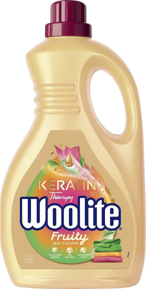 PESUVAHEND WOOLITE FRUITY 2,7L