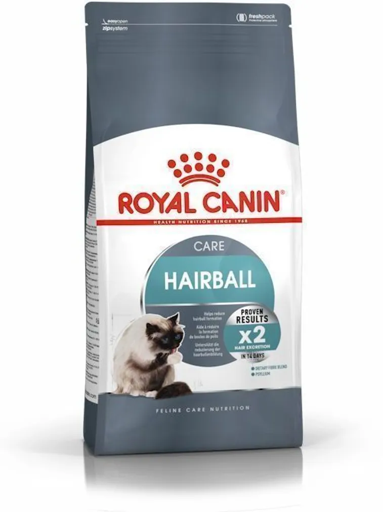 KASSITOIT ROYAL CANIN FCN HAIRBALL CARE 2KG