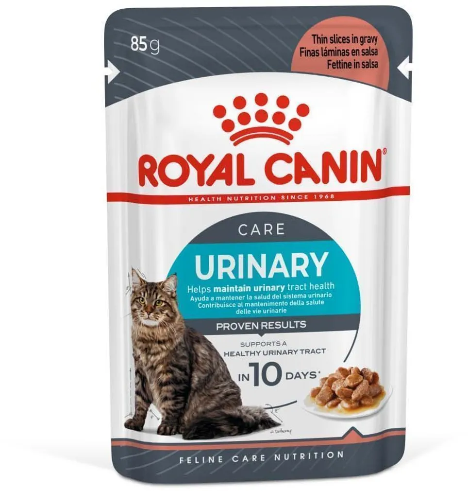 MÄRGTOIT ROYAL CANIN KASSILE URINARY CARE 12X85G