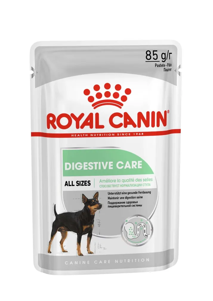 MÄRGTOIT ROYAL CANIN KOERALE DIGESTIVE LOAF 12X85G