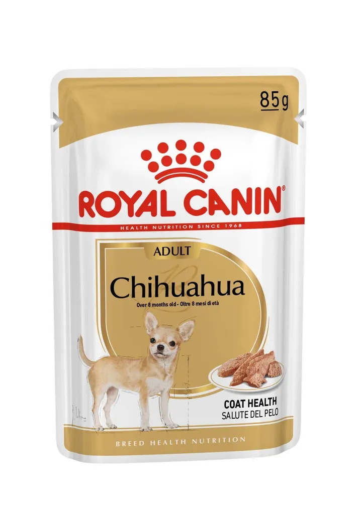 MÄRGTOIT ROYAL CANIN KOERALE CHIHUAHUA 12X85G