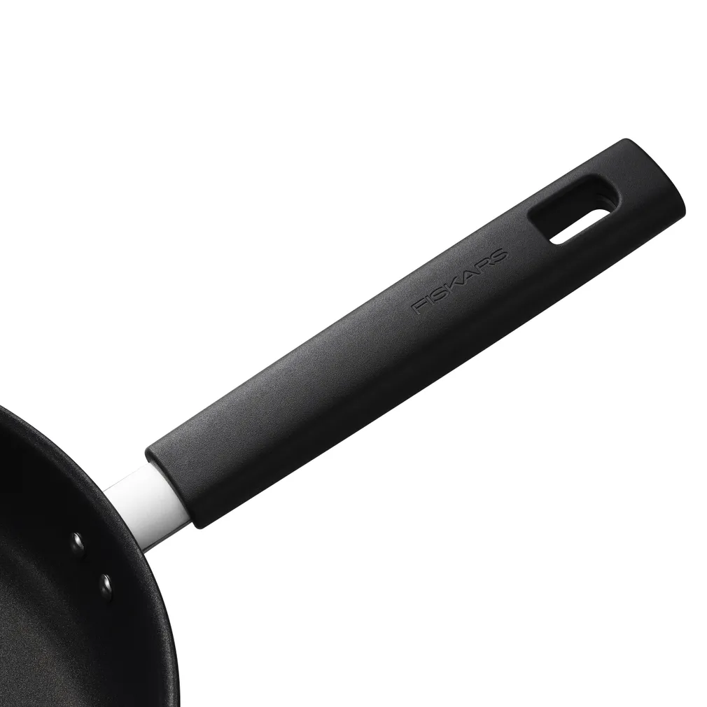 PANN FISKARS HARD FACE 28CM