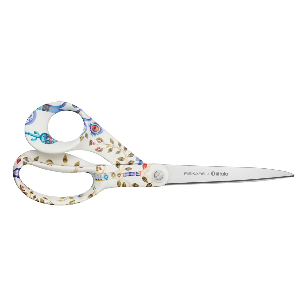KÄÄRID FISKARS TAIKA 21CM, VALGE