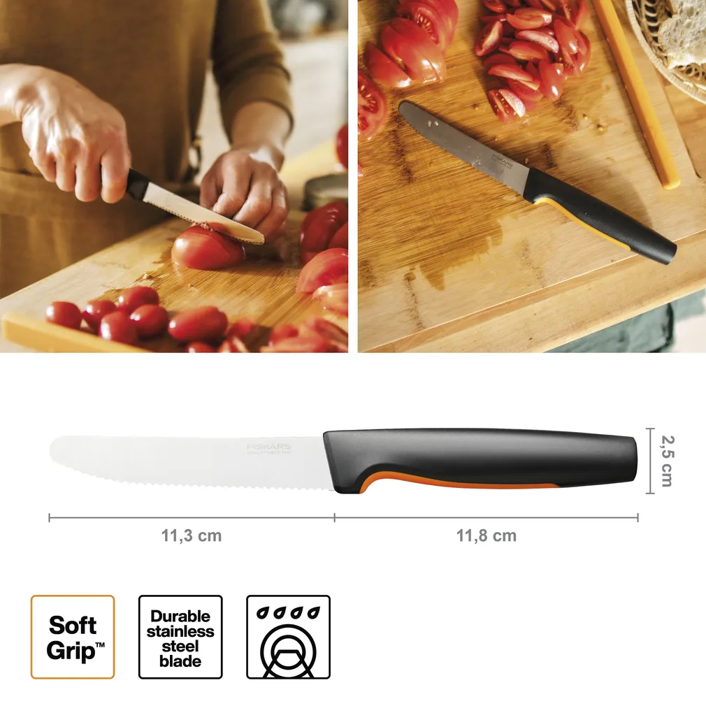 TOMATINUGA FISKARS FUNCTIONAL FORM