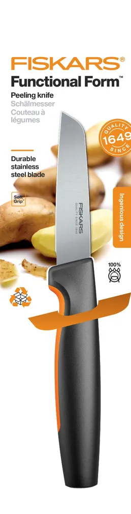 KOORIMISNUGA FISKARS FUNCTIONAL FORM SIRGE