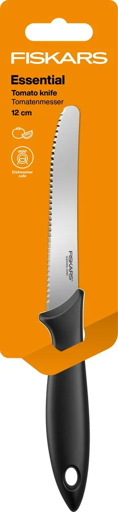 TOMATINUGA FISKARS ESSENTIAL 12CM