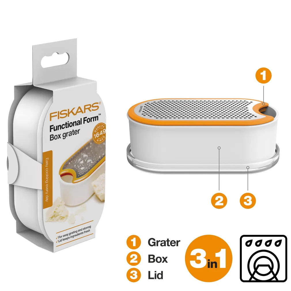 RIIV KARBIGA FISKARS FUNCTIONAL FORM