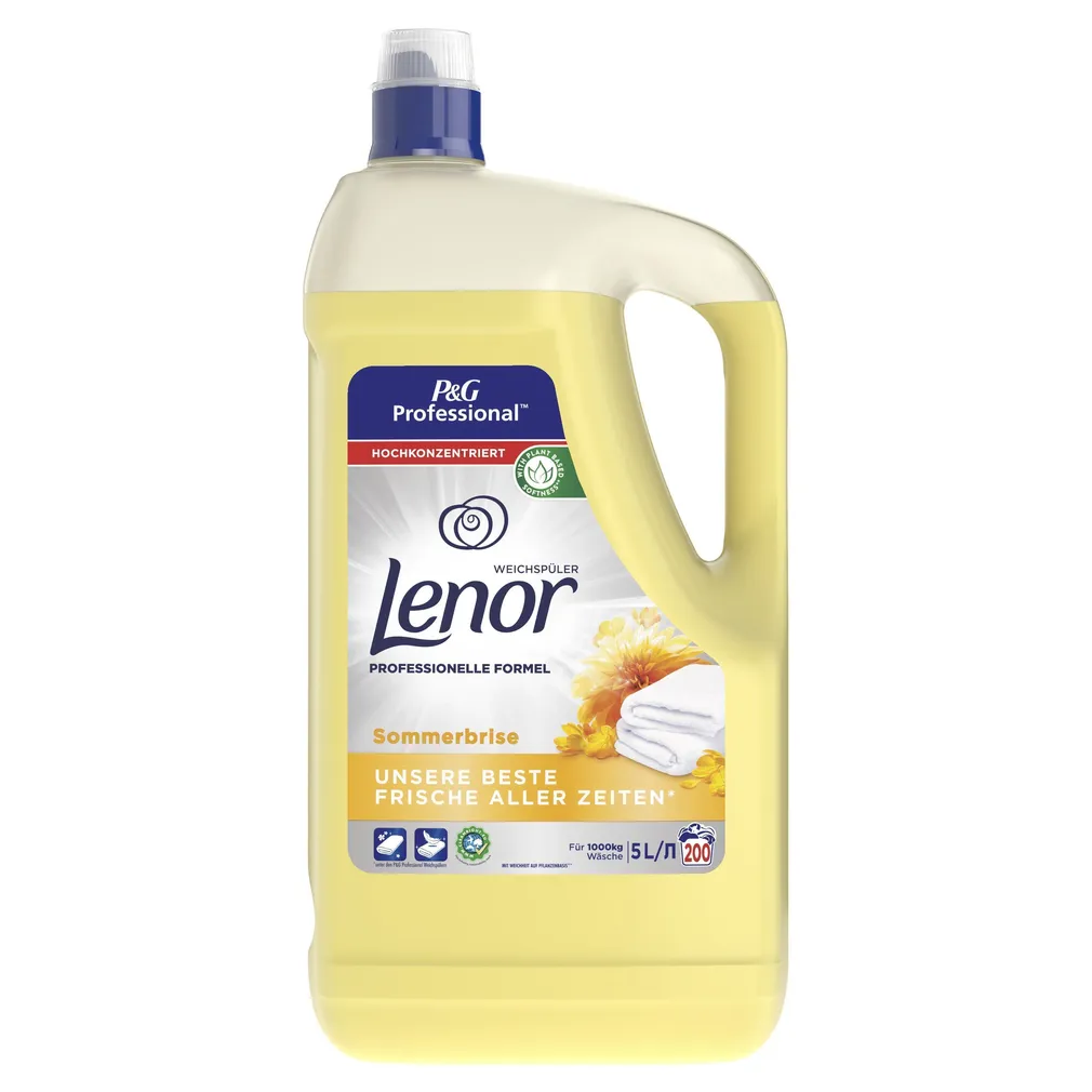 PESULOPUTUSVAHEND LENOR SUMMER BREEZE 5L