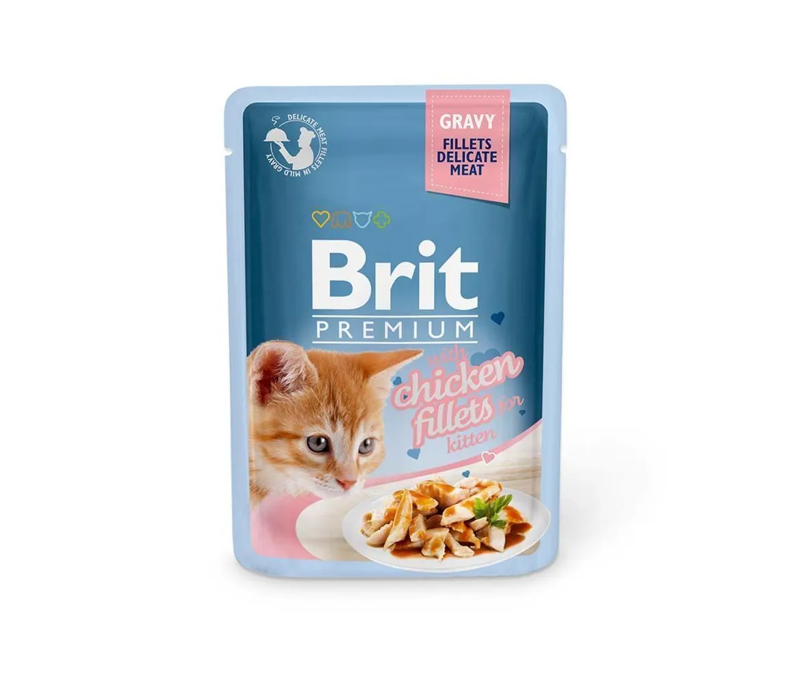 KASSIEINE BRIT PREMIUM BY NATURE KASSIPOEGADELE KANAGA 85G