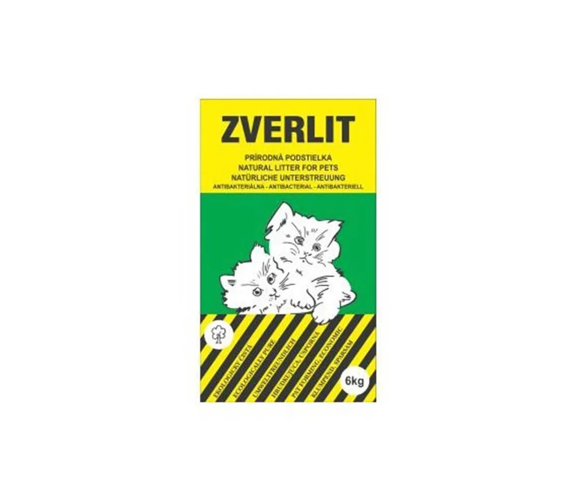 KASSILIIV ZVERLIT 2-4MM 10KG