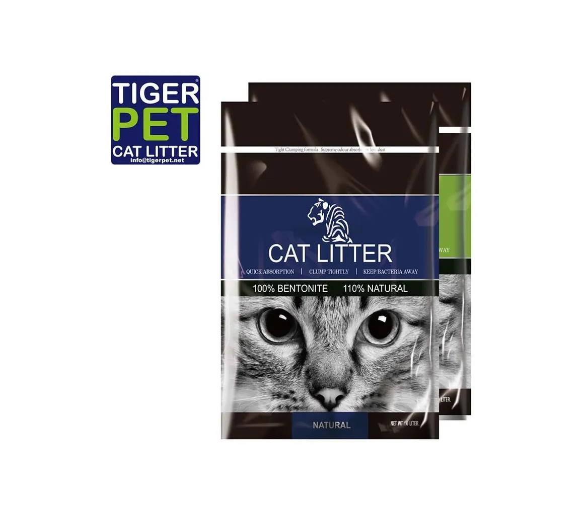 KASSILIIV TIGER PET BENTONIIT 5L