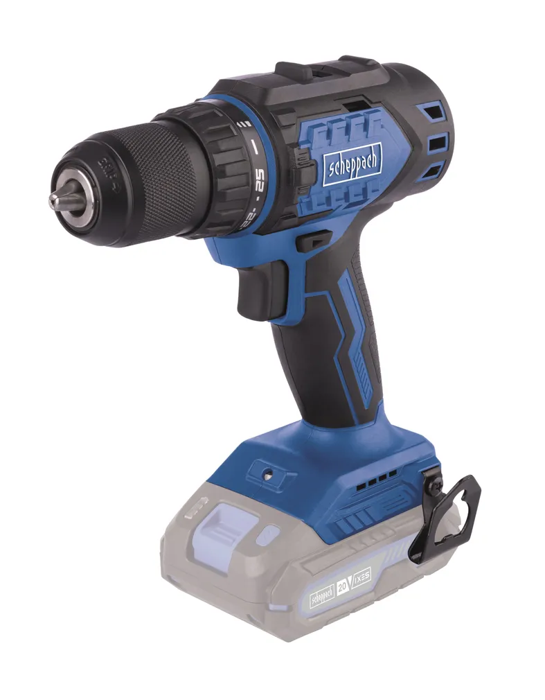 AKUTRELL SCHEPPACH BC-DD60-X, KARKASS