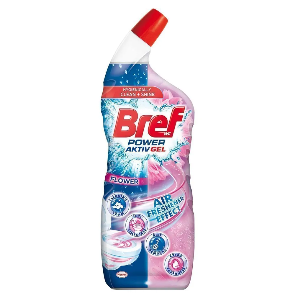 WC PUHASTUSVAHEND BREF FLORAL DELIGHT 700ML