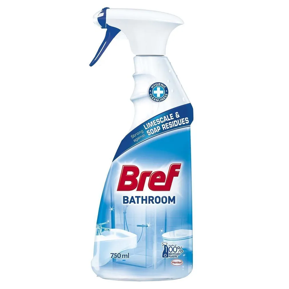 PUHASTUSVAHEND BREF BATH 750ML
