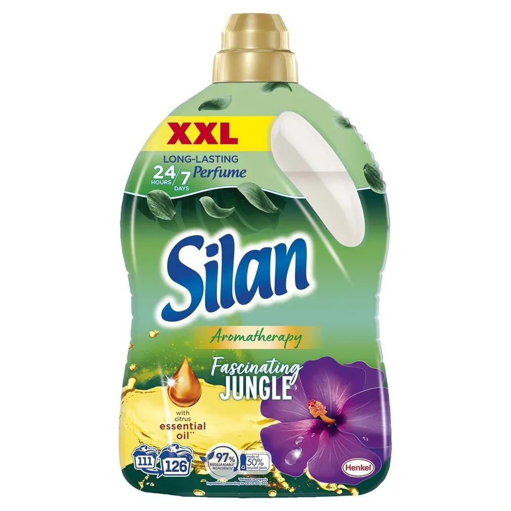 PESULOPUTUSVAHEND SILAN FASCINATING JUNGLE 2,772L