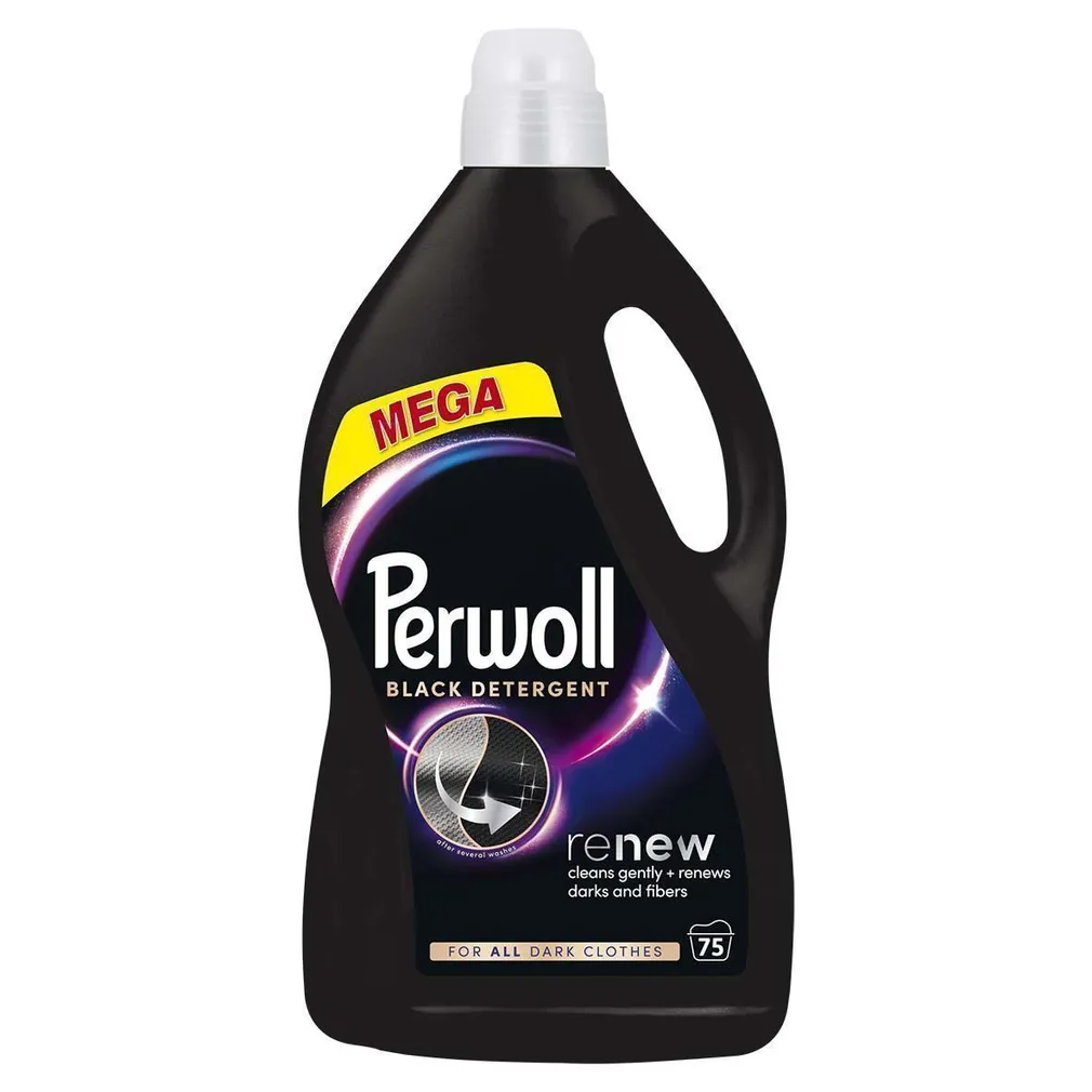 PESUGEEL PERWOLL BLACK 3,75L