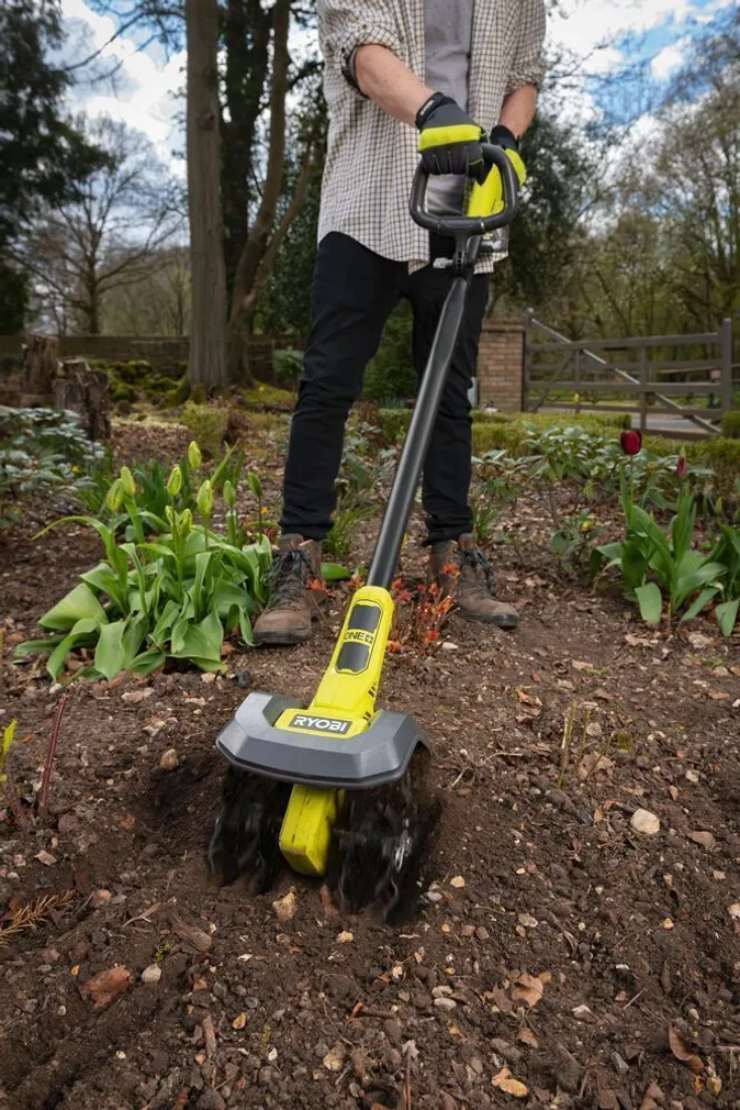 MULLAFREES RYOBI 18V AKUTOITEGA, RY18CVA-0