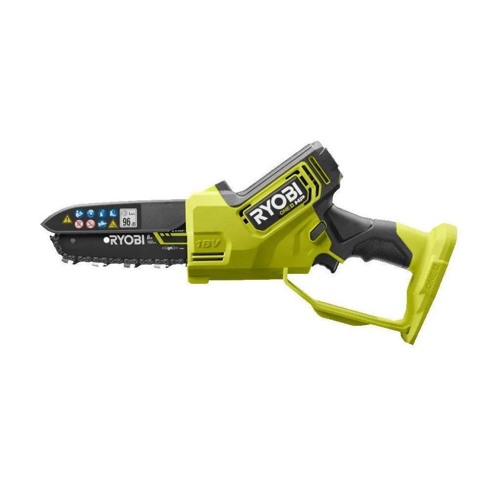 OKSASAAG RYOBI 18V HP AKUTOITEL HARJADETA HP 15CM RY18PSX15A-0