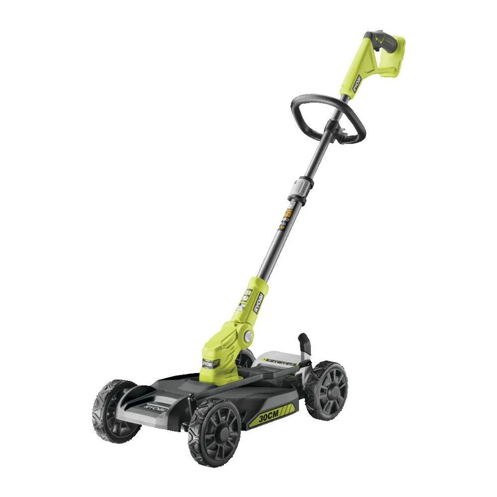 AKUTRIMMERNIIDUK RYOBI 30CM KOLM-ÜHES RY18LMC30A-0 18V