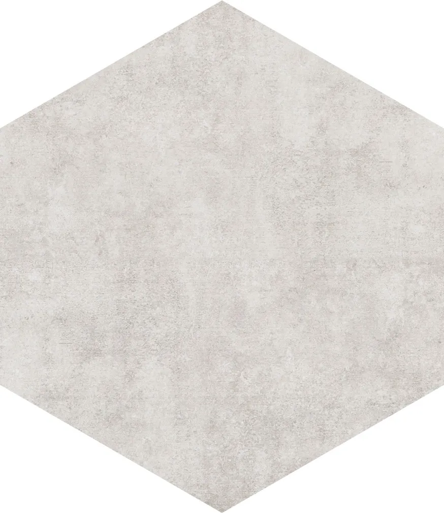 PÕRANDA-JA SEINAPLAAT ATRIUM HEX ALPHA CENIZA 25,8X29CM