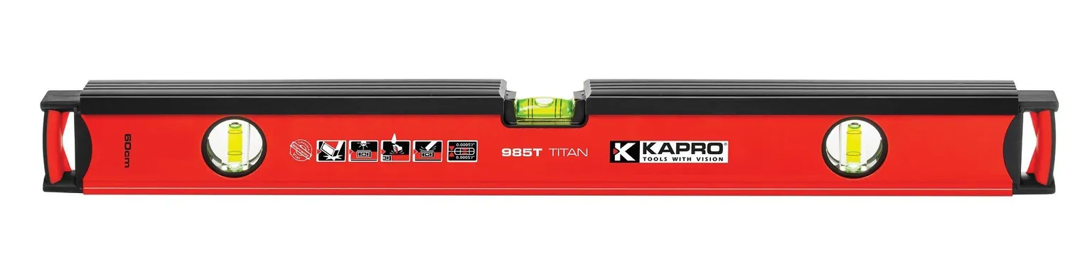 MÜÜRSEPA LOOD KAPRO TITAN 600MM