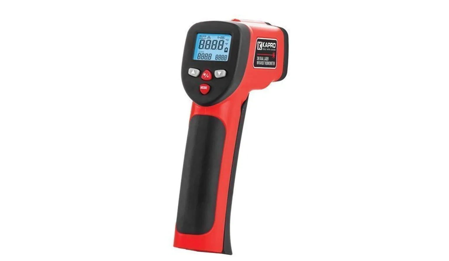 INFRAPUNA LASER TERMOMEETER KAPRO -50C˚ KUNI +650C˚