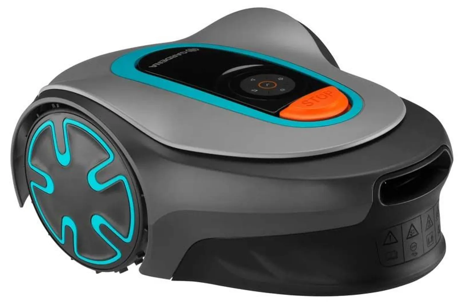 ROBOTNIIDUK GARDENA SILENO MINIMO 400M²