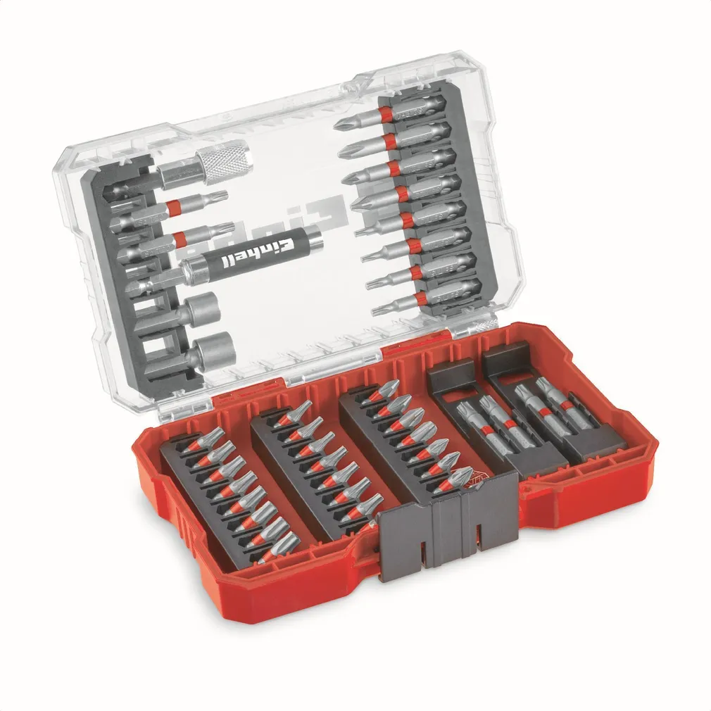 OTSIKUD JA PADRUNID EINHELL M-CASE 42TK