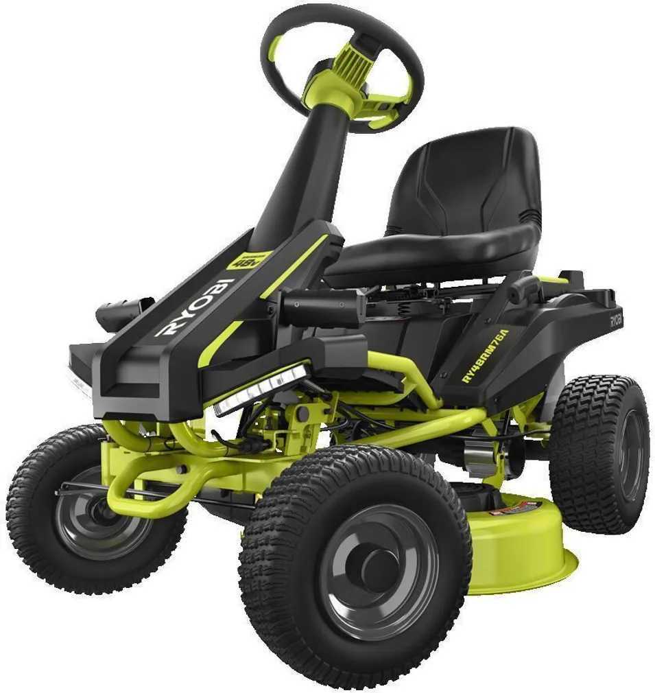 AKUMURUTRAKTOR RYOBI RY48RM76A 
