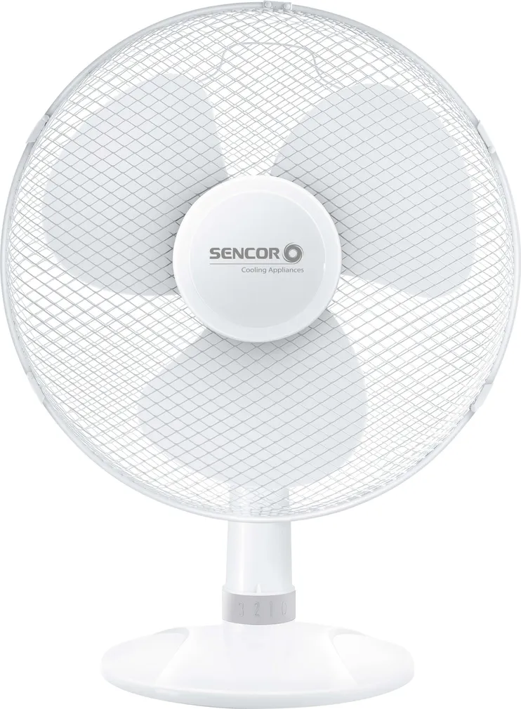 LAUAVENTILAATOR SENCOR SFE4037WH 40CM