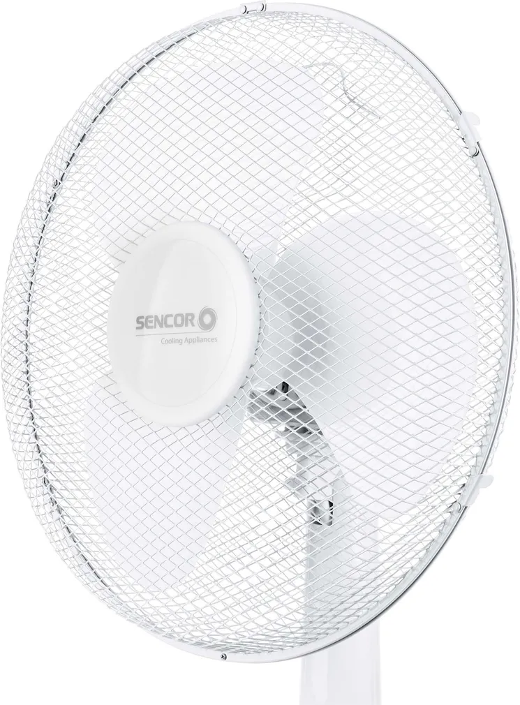 LAUAVENTILAATOR SENCOR SFE4037WH 40CM