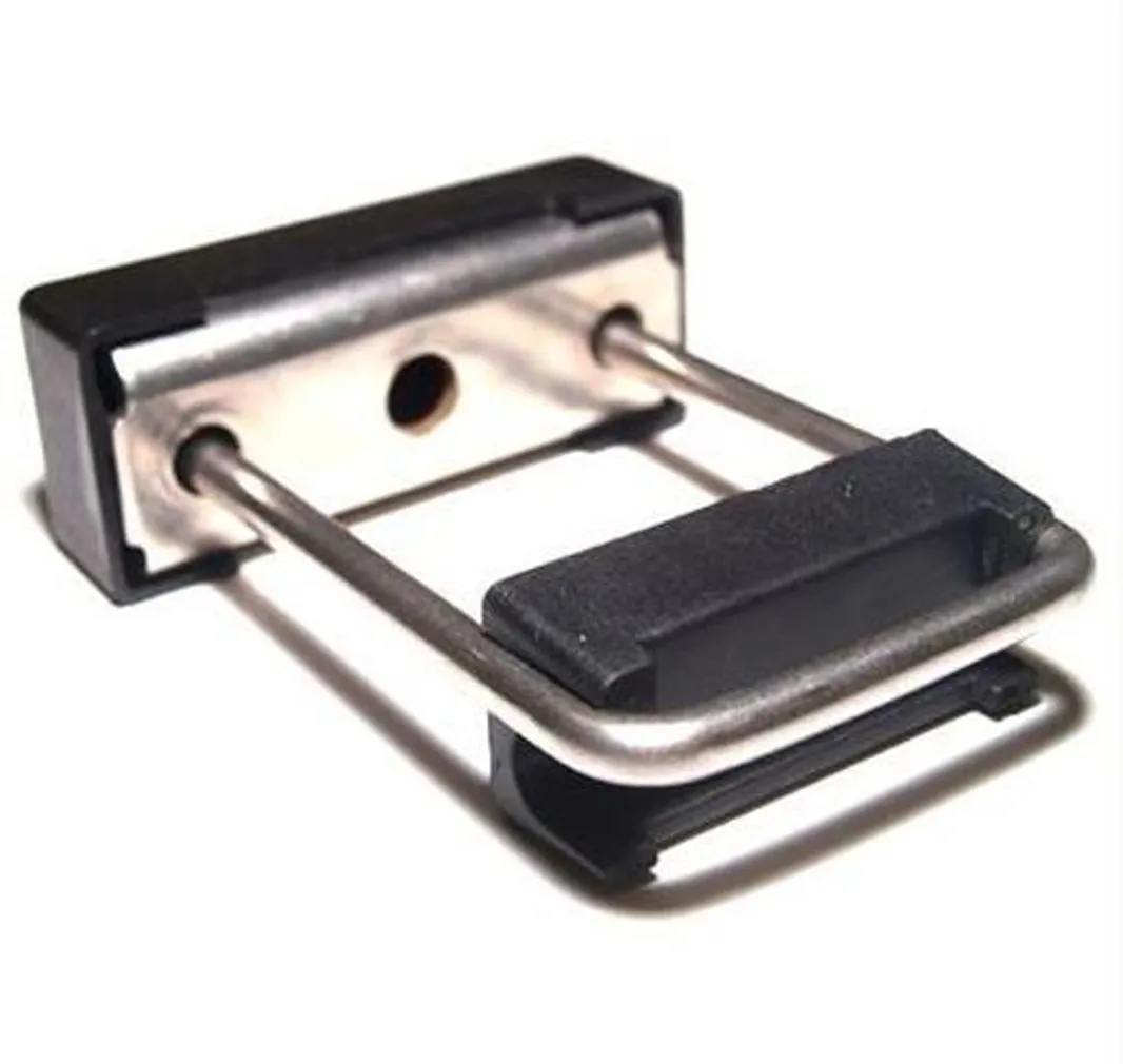 U-KLAMBER 40X60MM NELIKANTPOSTILE