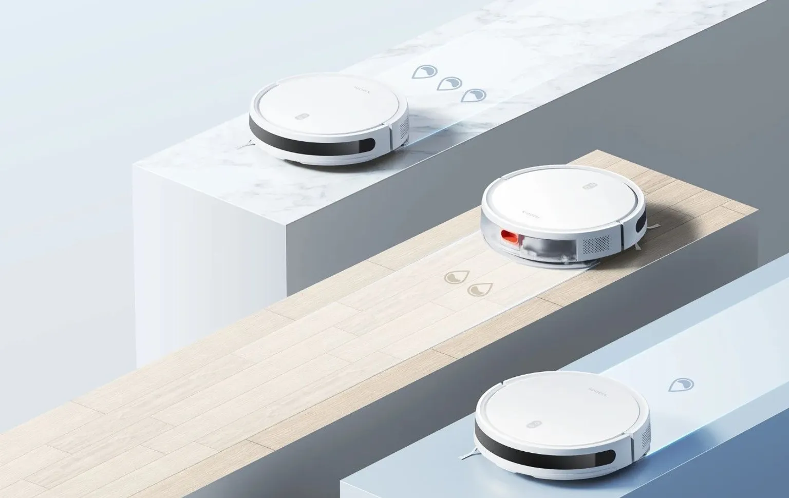 ROBOTTOLMUIMEJA XIAOMI MI E10 EU BHR6783EU