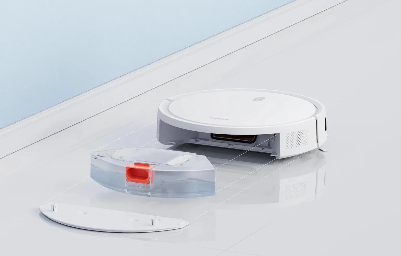 ROBOTTOLMUIMEJA XIAOMI MI E10 EU BHR6783EU