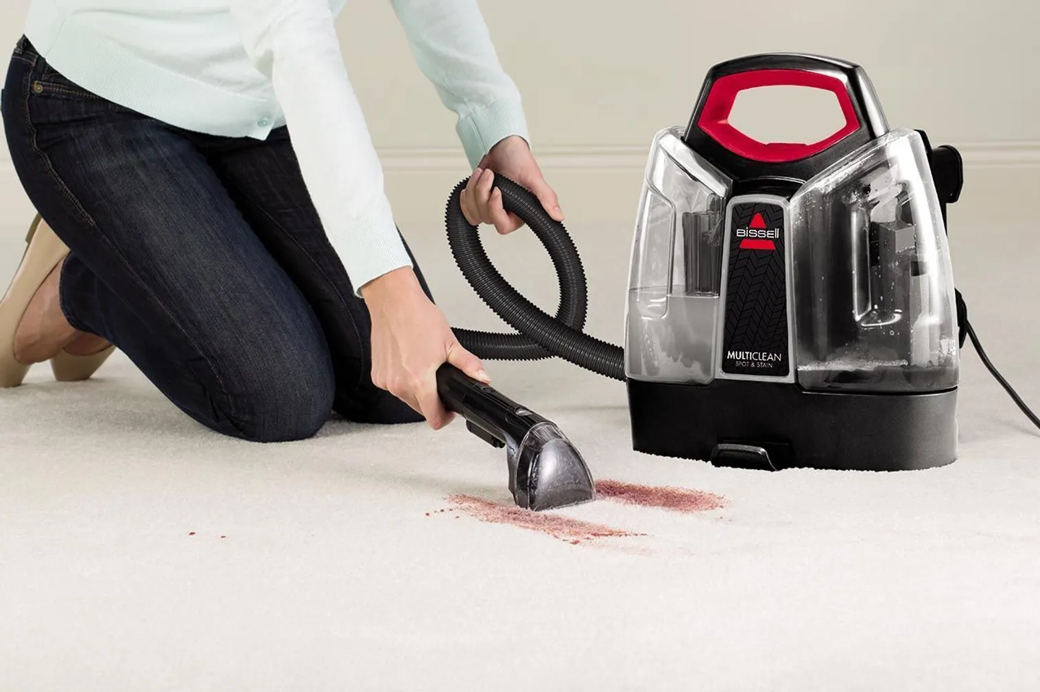 TEKSTIILIPESUR BISSELL MULTICLEAN SPOT & STAIN 4720M