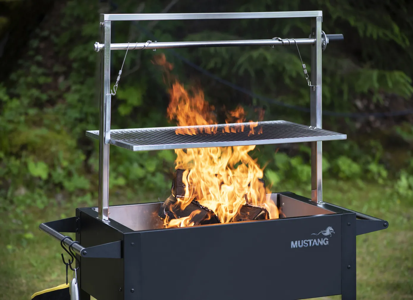 SÖEGRILL MUSTANG PATAGONIA