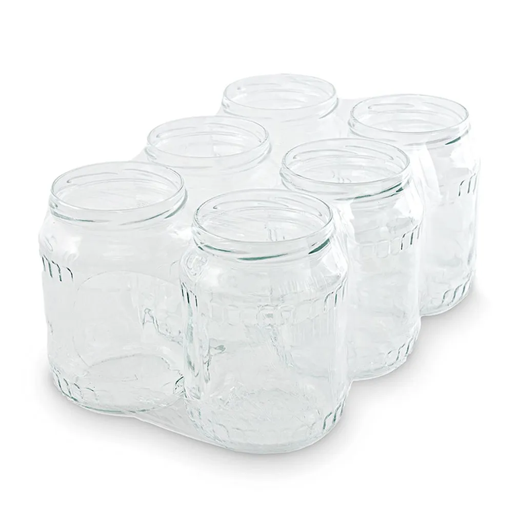 KLAASPURK 720ML 6TK