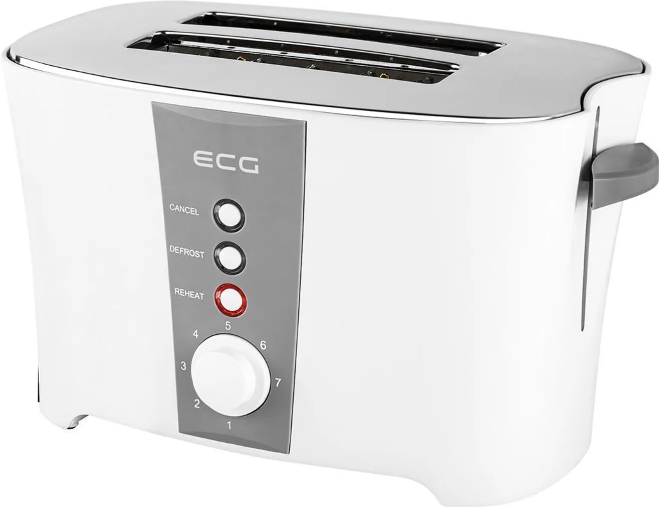 RÖSTER ECG ST 818