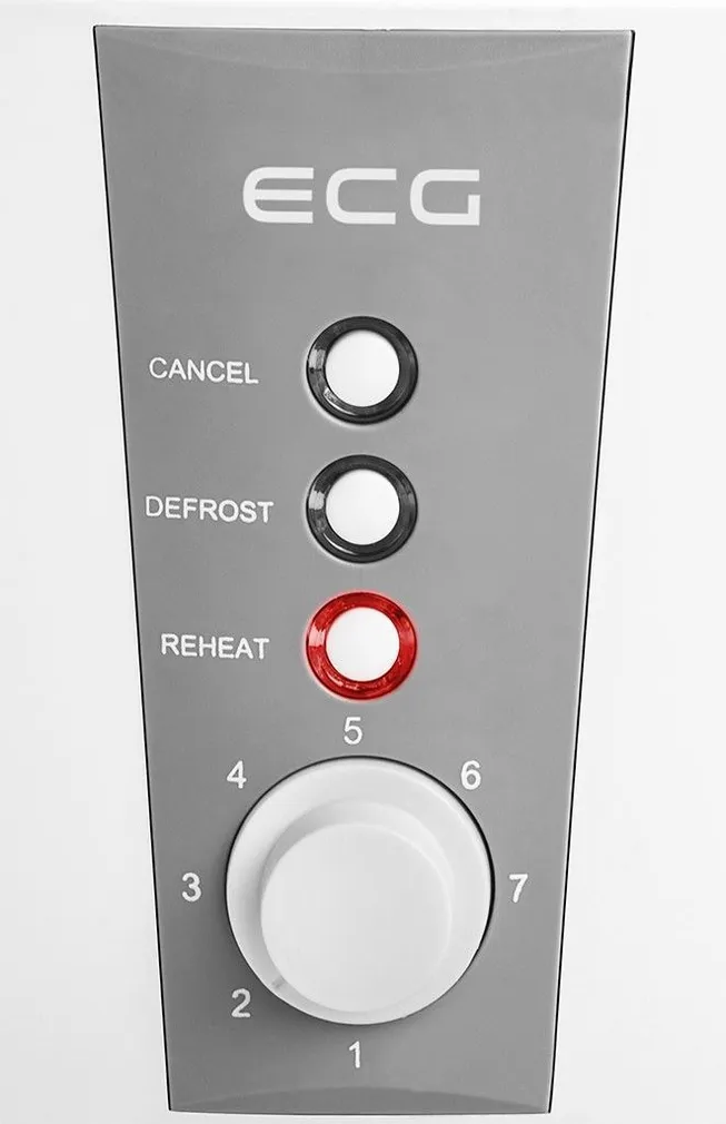RÖSTER ECG ST 818