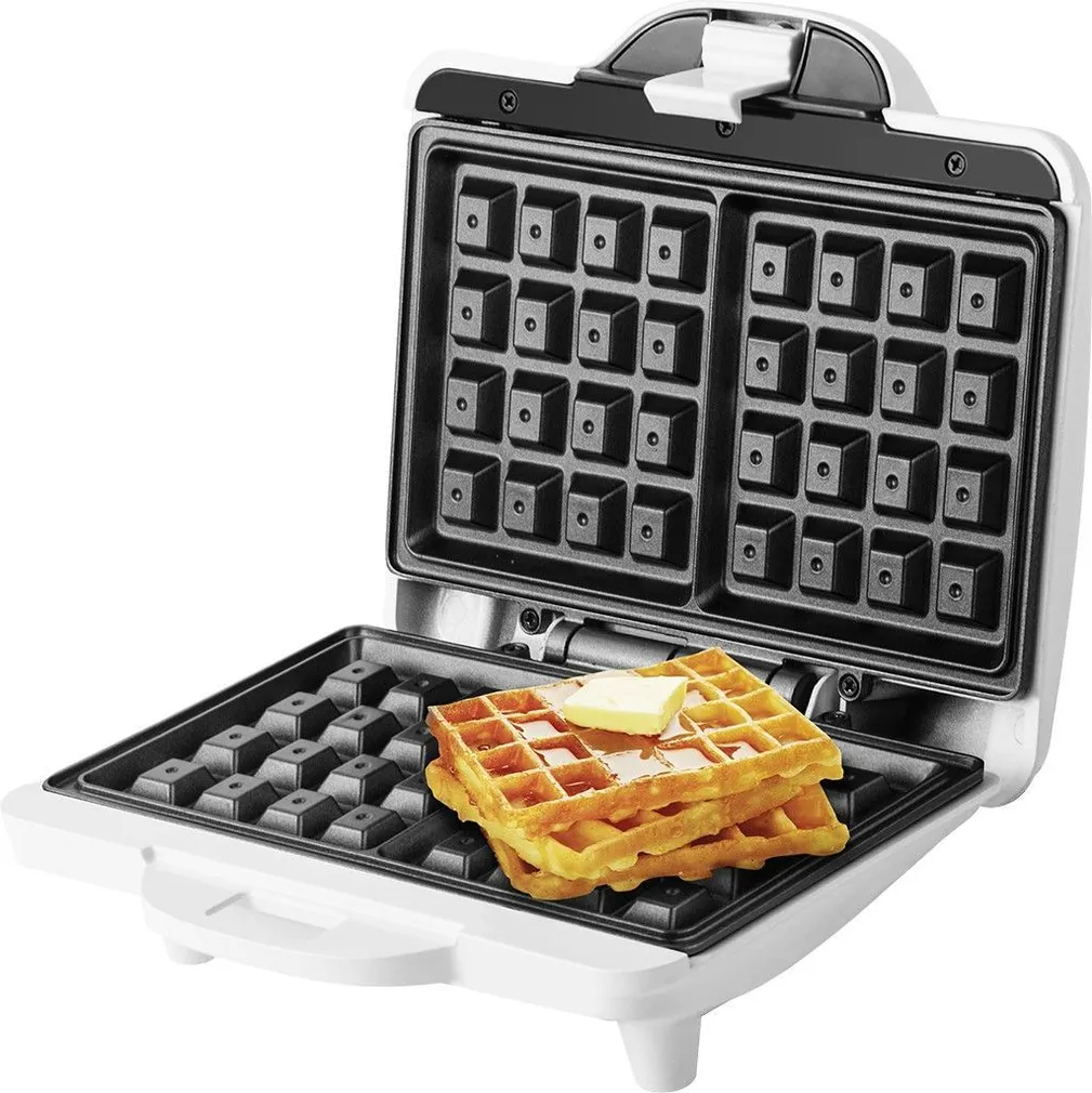 VAHVLIKÜPSETAJA ECG S 1370 WAFFLE