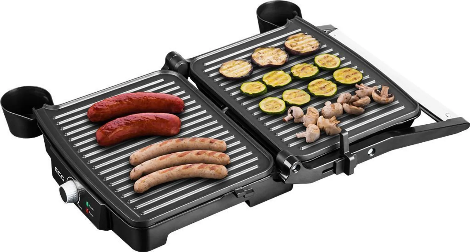 KONTAKTGRILL ECG KG 100