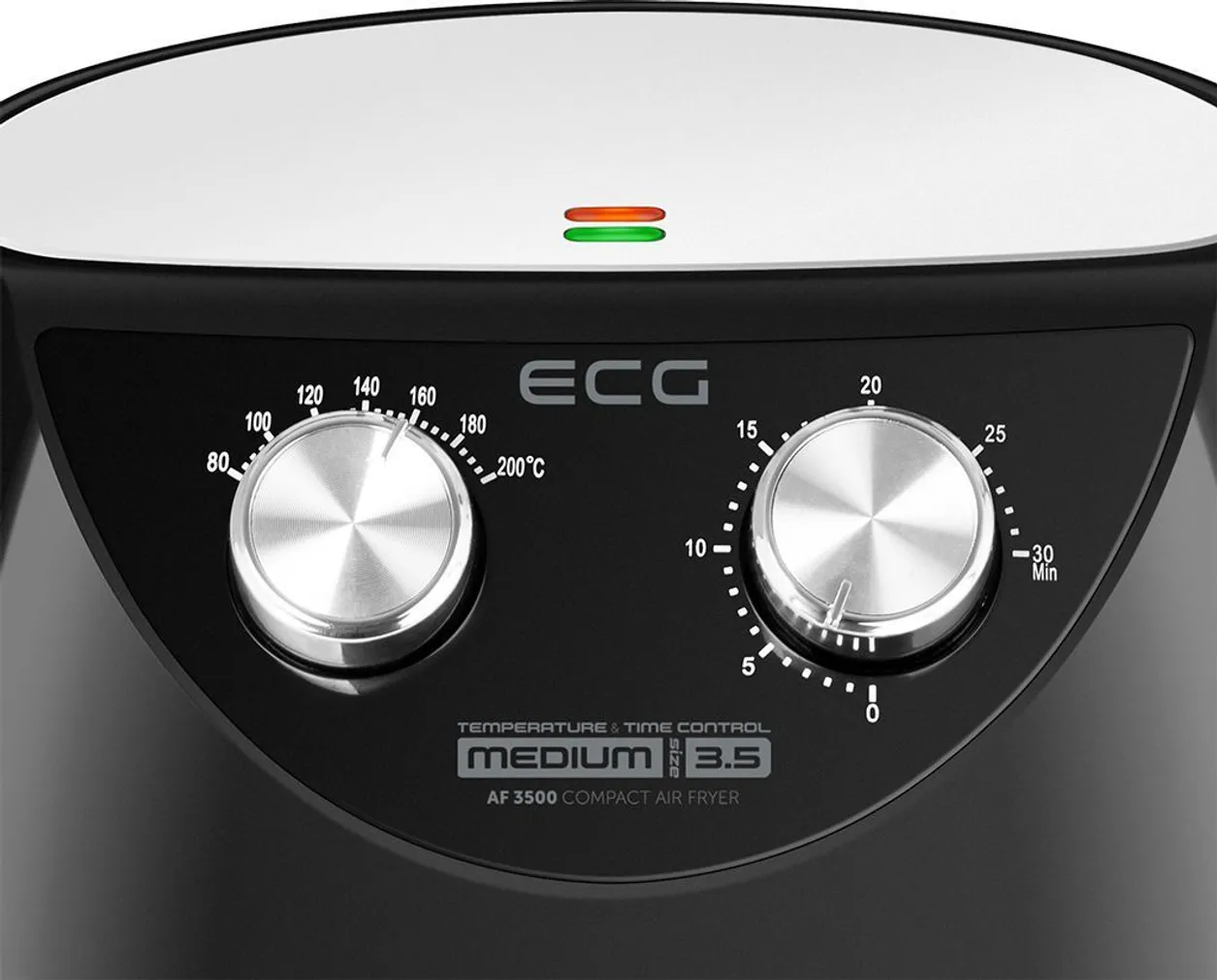 KUUMAÕHUFRITÜÜR ECG AF 3500