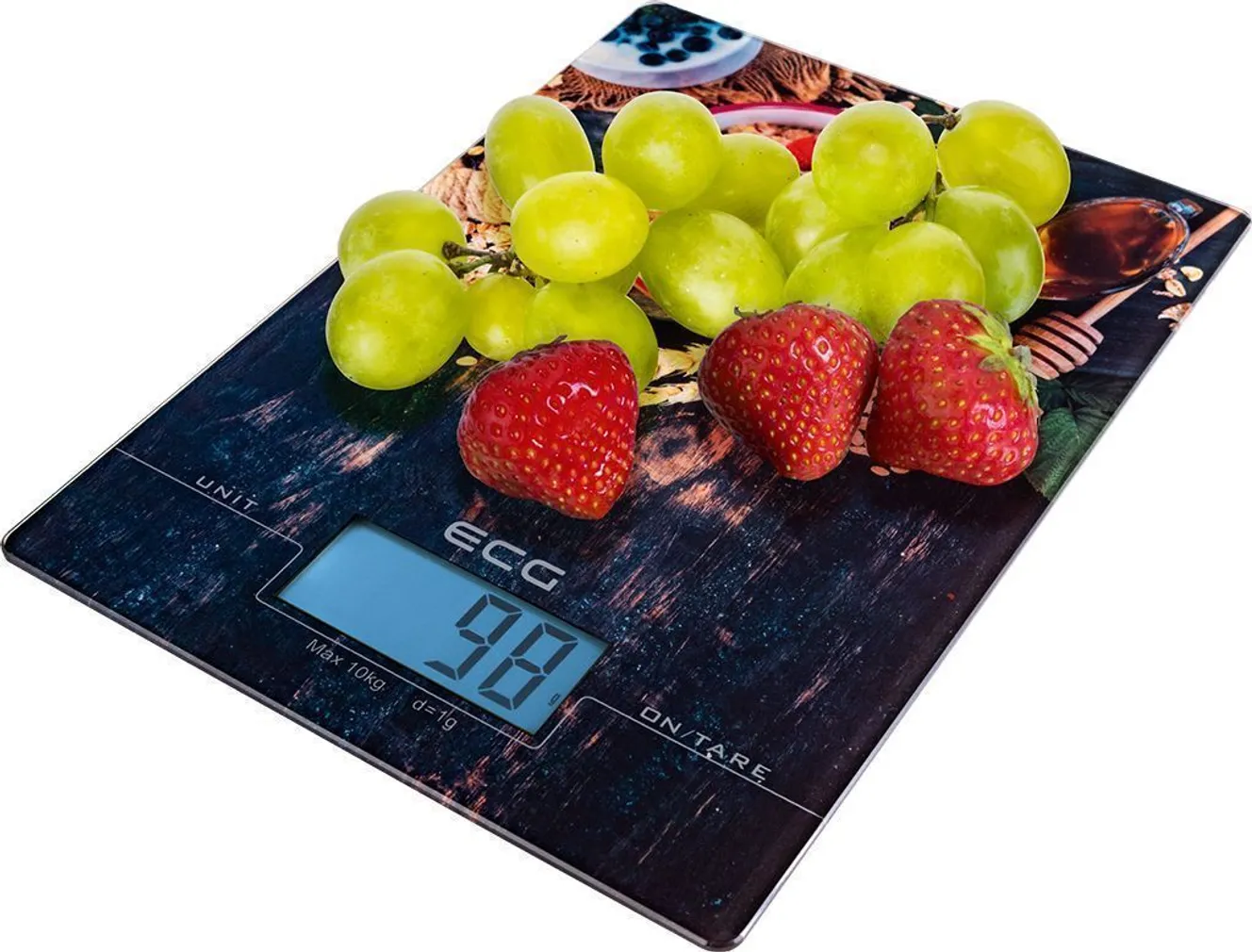 KÖÖGIKAAL ECG KV 1021 BERRIES