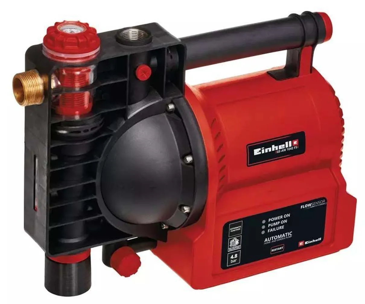VEEAUTOMAATPUMP EINHELL GE-AW 1042 1050W 4200L/H