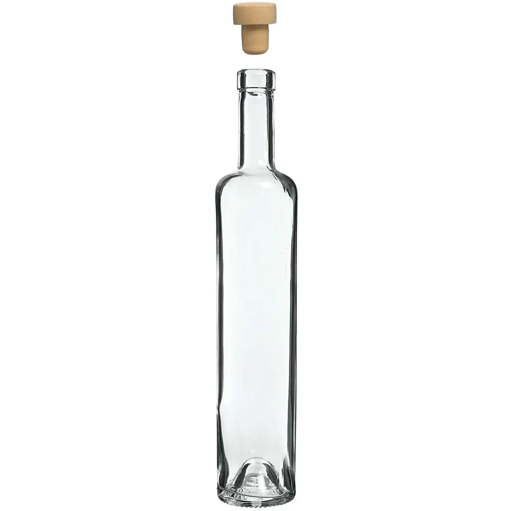 KLAASPUDEL BROWIN MARINA T-KORGIGA 0,5L VALGE